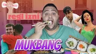 REGL İZNİ, KURTLAR VADİSİ DÖNÜYOR MU, REYNMEN-BERKCAN OLAYI.. ÇİN MUTFAĞI MUKBANG