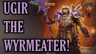 [Raid] November 2023 Fusion: Ugir the Wyrmeater!