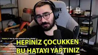 HEPİNİZ ÇOCUKKEN BUNU YAPTINIZ | Videoyun