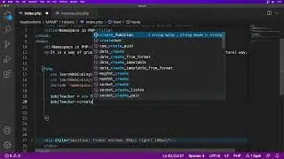 Namespace in PHP with real time examples - learnWebCoding