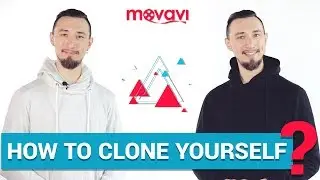 How to clone yourself in a video