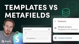 Intro to Templates & Metafields - Shopify Beginners Tutorial