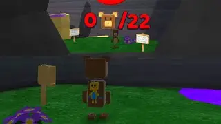 Can We Play THE HIVE With 0/22 Bears If We Break Invisible Wall? - SUPER BEAR ADVENTURE