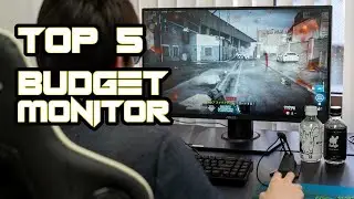 Best Budget Monitors In 2021 | Option Monitors For Gaming, 4K And IPS Monitor