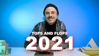 The tops and flops of 2021: A retrospective