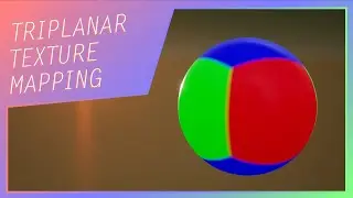 Triplanar Mapping Deeply Explained (UE4, valid for UE5)