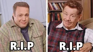 The King of Queens (1998 vs 2024) Cast THEN and NOW 2024 who have TRAGICALLY passed away