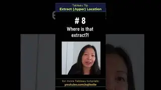 #Tableau