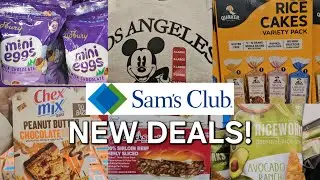 WHAT'S NEW AT SAM'S CLUB WALKTHROUGH