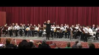 Фантазия на тему музыки к к/ф 