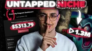 New UNTAPPED Viral Niche On TikTok (2024)
