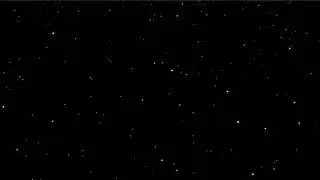 Particles Rain Falling Black Screen Background HD Youtube Video