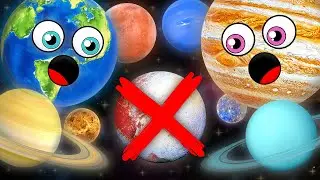 Why Is Pluto Not A Planet? | Space Songs For Kids | KLT