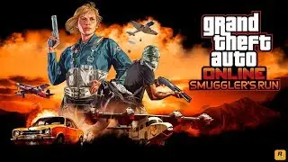 GTA Online: ОБЗОР обновления «Контрабандисты» от a596rt.