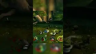 Shrek 2: Game (2004) - Chapter 1 - Shrek's Swamp 3/8 - Part 3