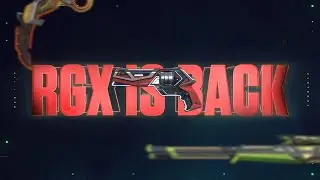 RGX IS BACK | RGX 3.0 | AFK ASHURA  