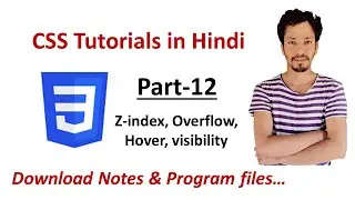 Complete web development course in Hindi || Part-28 || CSS Float and Display tutorial