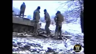 Чечня, Шали. 70 МСП (2000г.)