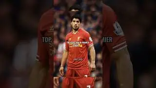 Suarez 🔥💛 #football #bayern #ajex #liverpool #barcelona #suarez #footballedits #goals #assists #edit