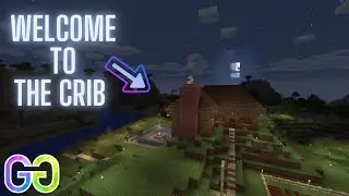 Minecraft Escapade - Our Beautiful House