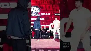 Юсупов и Назир суету наводят на Hardcore Fighting / бои, ММА 