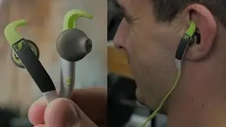 Sennheiser MX 686G Sport Headphones - Review