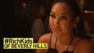 Dorothy Wang and Bianca Espada Disagree Over Morgan | #RichKids of Beverly Hills | E!