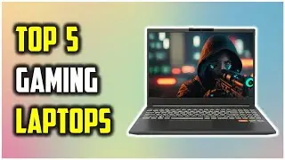 ✅Best Gaming Laptops On Aliexpress | Top 5 Gaming Laptops Reviews | Gaming Laptops 2024