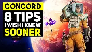 Biggest Tips & Tricks Everyone Should Know Before Playing Concord
