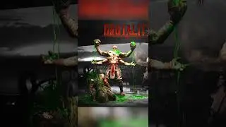 Every Goro Brutality in MK1...