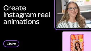 Create Animated Instagram Reels