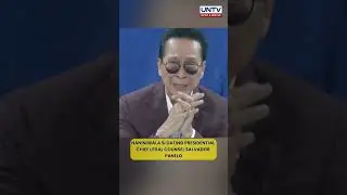 Ex-Pres. Duterte, hinikayat na tumakbong Vice President sa 2028