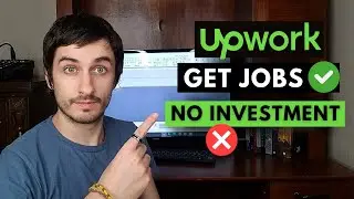 Upwork Without Investment - How to find jobs on Upwork for FREE without connects