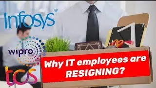 Why IT employees are resigning? | Part-1| Manohar Batra