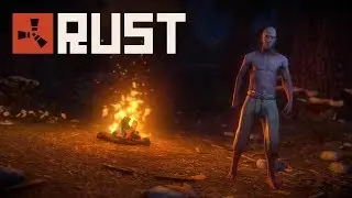 Rust. Пострелушки после вайпа + Рейд под НОЛЬ ! ! !