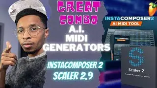 Instacomposer 2 & Scaler 2.9 | Instacomposer 2 demo with Scaler 2.9