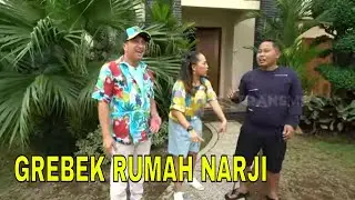 Grebek Rumah Narji, Panen Terong Hasil Kebun | FYP (14/12/23) Part 1