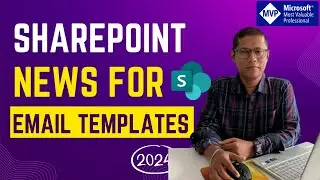SharePoint News for Email templates