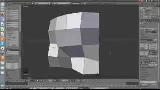Blender - уроки для новичков. Редактирования объекта в blender.
