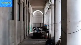 Assumption Church Convent Structure Bangkok Is Under Reconstruction The Old is Out and The New is In