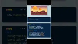 Image slider animation using CSS HTML 