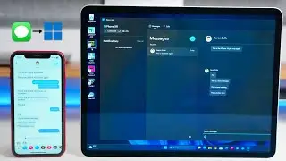 iMessage Is On Windows! - Here Is How It Works