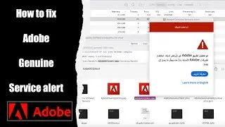 [FIXED] How to completely disable Adobe genuine software integrity service alert - Mac