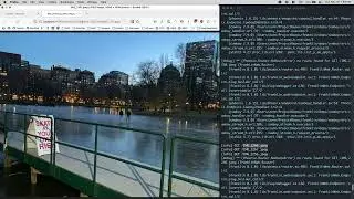 Observing a curious Phoenix LiveView link patch / image path issue with my blog project.
