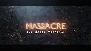 Create a Cool Animated Noise FX via Denoiser | Blender 2.9 Tutorial