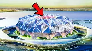 The BIGGEST Megaproject World RECORDS!