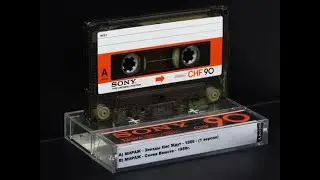 МИРАЖ   Звезды Нас Ждут 1986 и Снова Вместе 1989   Оцифровка с кассеты Sony CHF 90