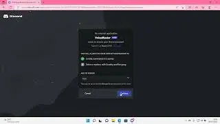 How To Make Join To Create Discord Channel