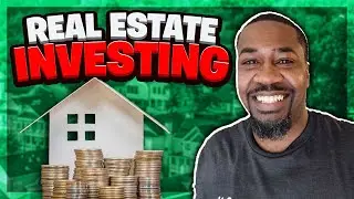 🔥How To Get Into Real Estate Investing For Beginners💰