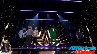 Americas Got Talent 2024 Semi Final Top 6 Results Part 6 S19E18